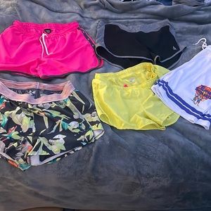 Shorts bundle